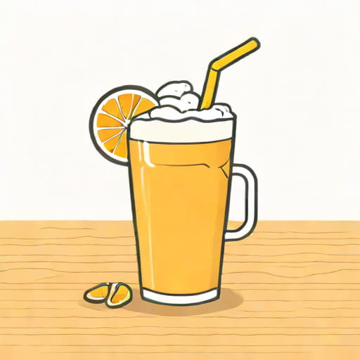 Squiffy On A Shandy