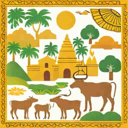 Sri Lanka Ethnic Composition
