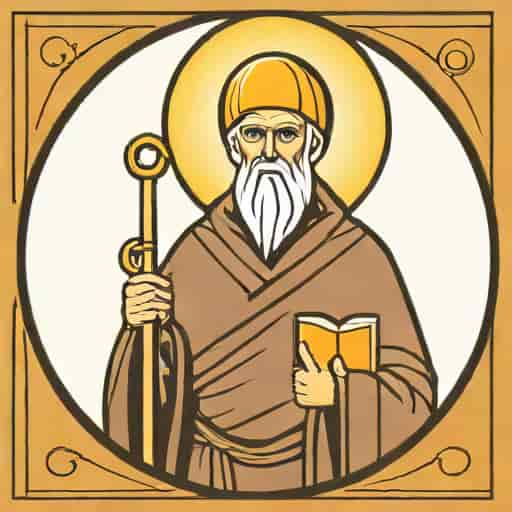 St Karas The Anchorite