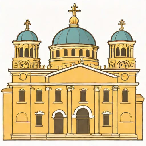 St Peter'S Syriac Orthodox Church