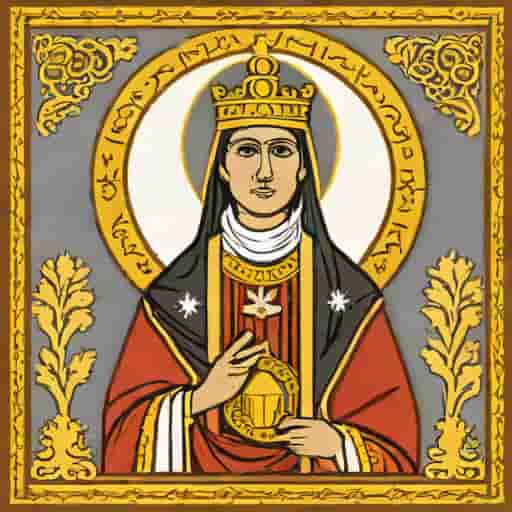St Theodora The Empress
