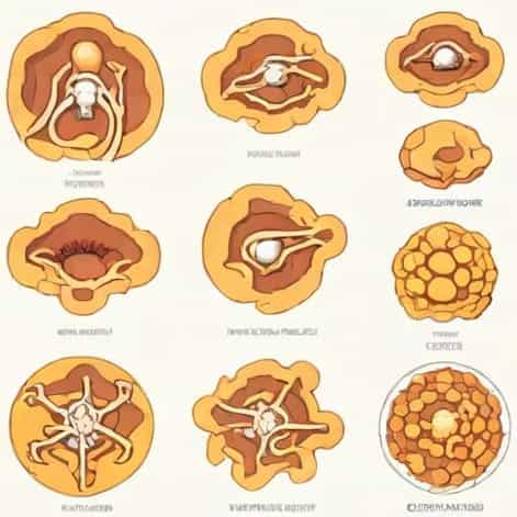 Stages Of Endochondral Ossification