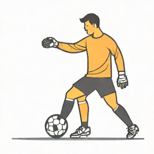 Stance In Goalkeeping