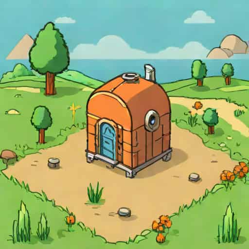 Stardew Strange Capsule
