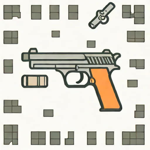 Starting Gun For A Footrace Crossword Clue