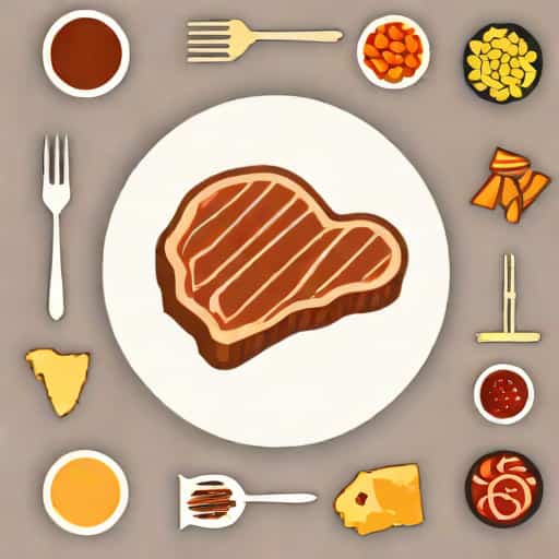 Steak Rareness Chart Meme