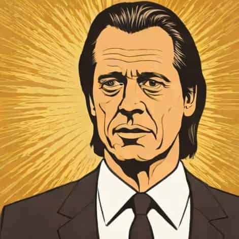 Steve Buscemi Pulp Fiction