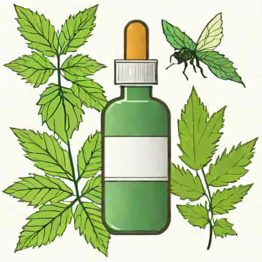 Stinging Nettle Tincture