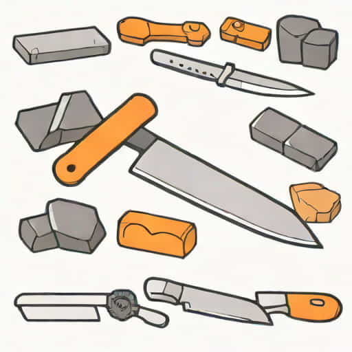Stone To Sharpen Knives