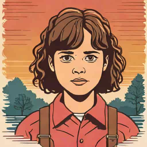 Stranger Things Madelyn Cline Episode