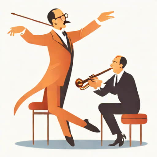 Stravinsky And Balanchine