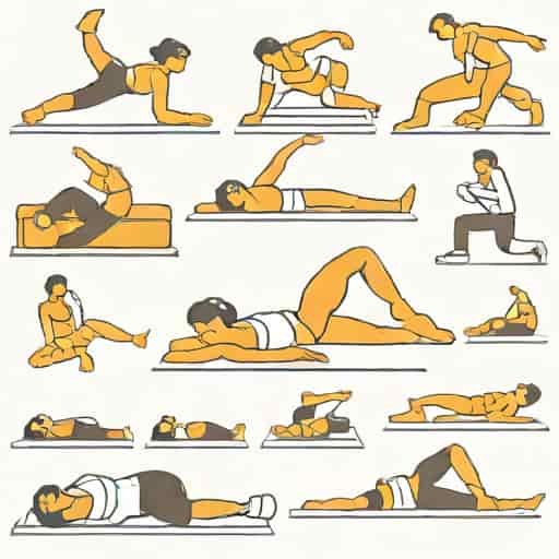 Stretching And Warming Up Are Synonymous