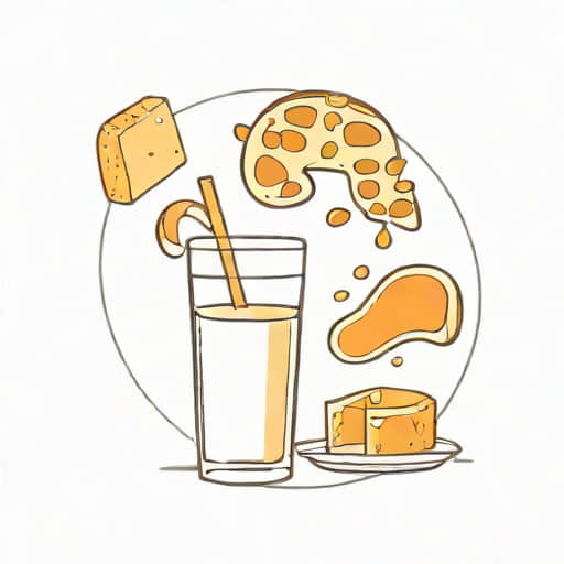 Structure Elucidation Of Lactose