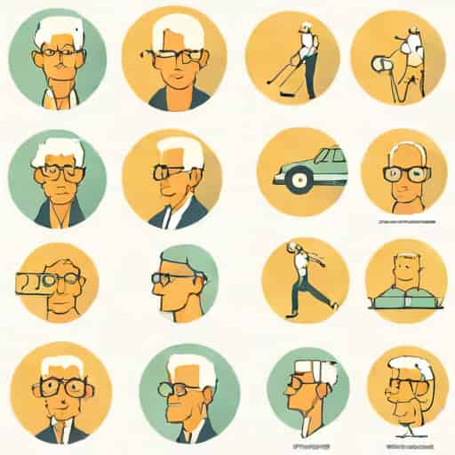 Study Of The Nonphysical Aspects Of Aging