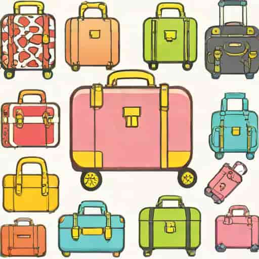 Suitcase Juicy Couture