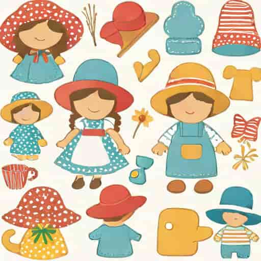 Sunbonnet Sue And Overall Sam Free Patterns