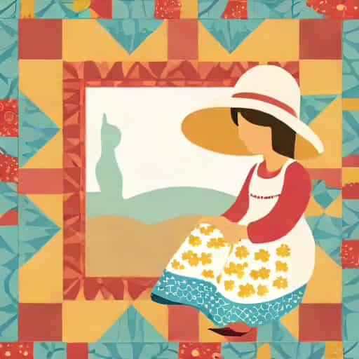 Sunbonnet Sue Visits Quilt In A Day