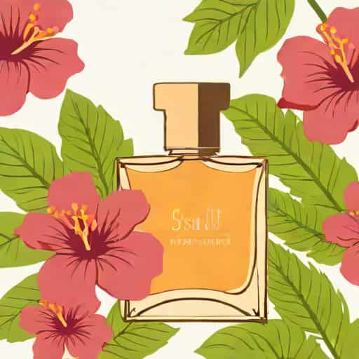 Suntanned Hibiscus Perfume