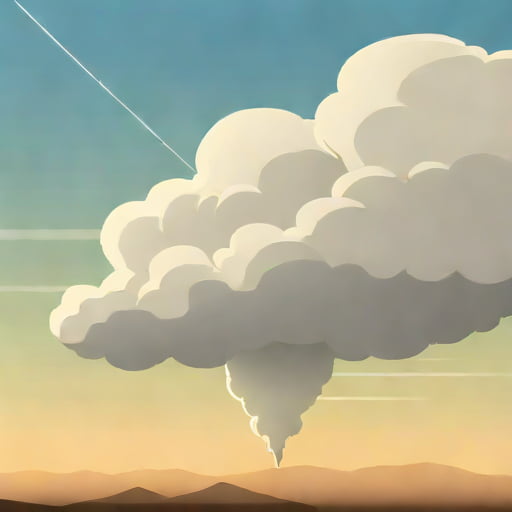 Supercell Vs Cumulonimbus