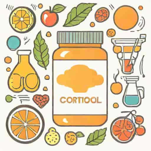 Supplements To Reduce Cortisol