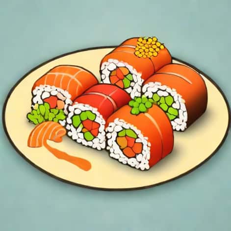 Sushi Axiom Fort Worth