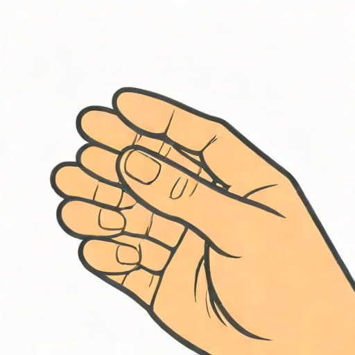 Swelling Between Thumb And Forefinger