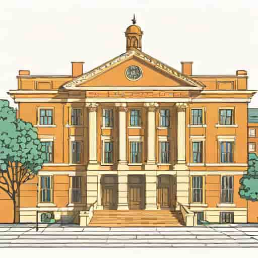 Syracuse University Slocum Hall