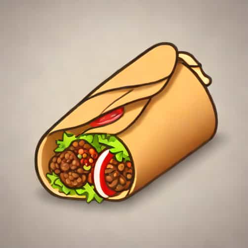 Taco Bell Beefy Burrito