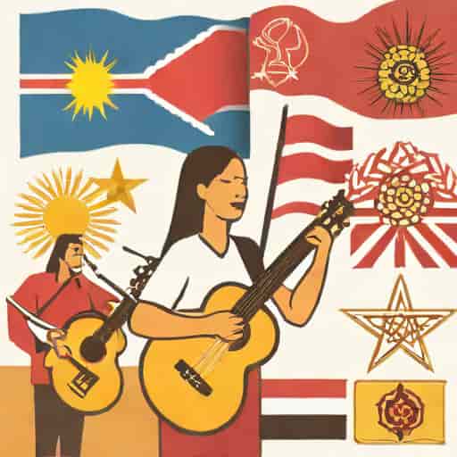 Tagalog Nationalistic Song