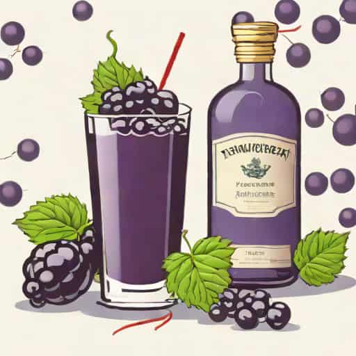 Tanqueray Blackcurrant Royale Gin