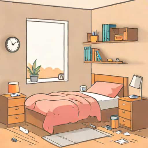 Teenage Bedroom Ideas