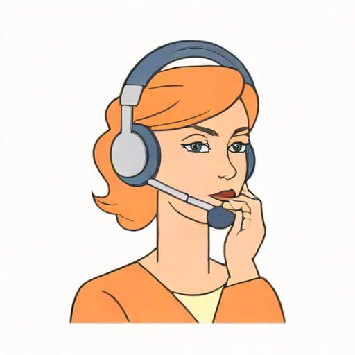 Telephonist Jane Cain