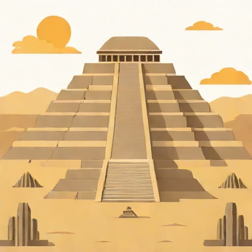 Teotihuacan Y Tenochtitlan