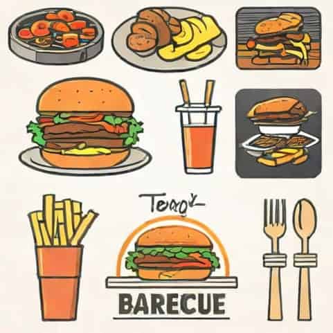 Terry Black'S Barbecue Menu