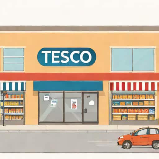 Tesco Superstore Near Me