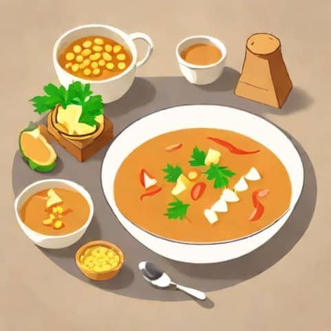 Tesco Yorkshire Provender Soup