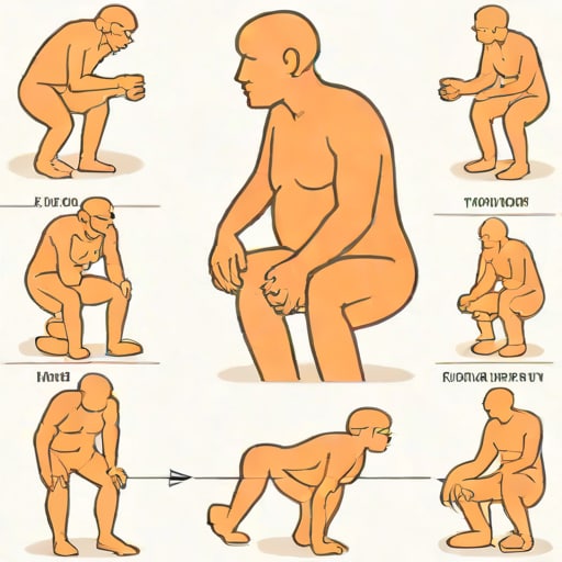 Tetralogy Of Fallot Squatting