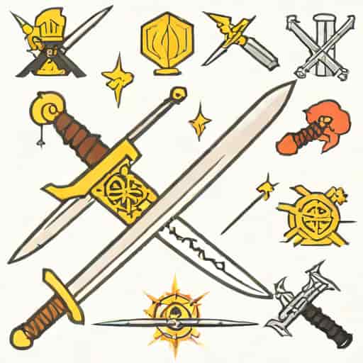 The Art Of Swordplay Vol 1 Ff7 How To Use