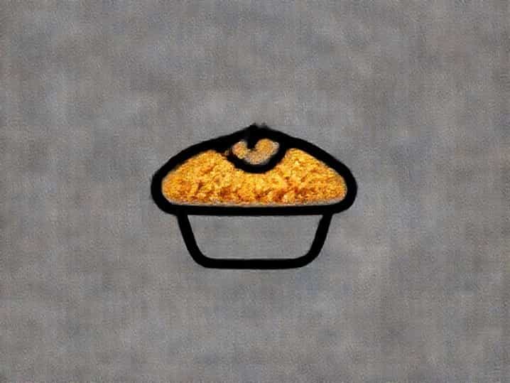The Best Crumble Topping