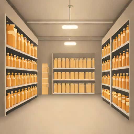 The Beverage Warehouse