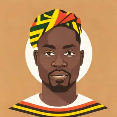 The Biggest Ghanaian Artist
