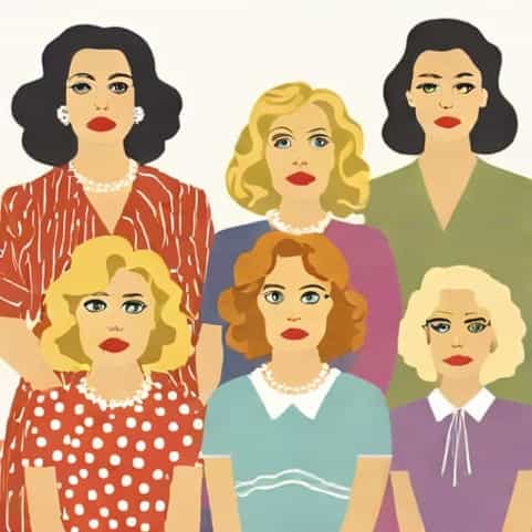 The Cast Of Whatever Happened To Baby Jane