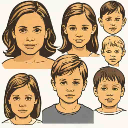 The Children Of Angelina Jolie