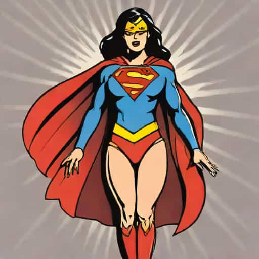 The Crime Syndicate Superwoman