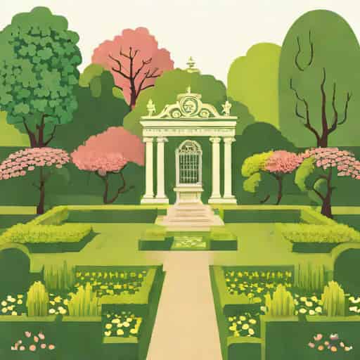 The Elizabethan Gardens
