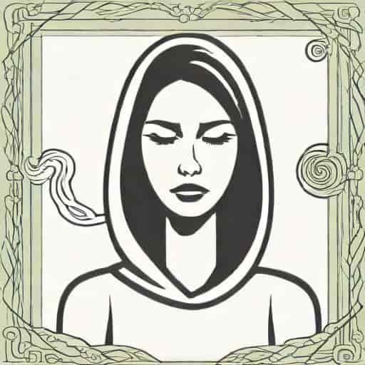 The Eyeless Woman Urban Legend
