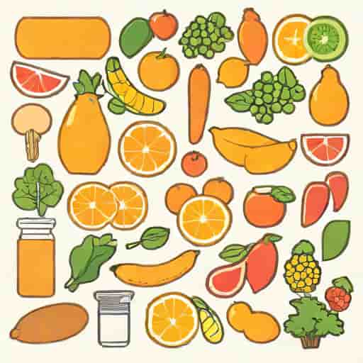 The Fat Soluble Vitamins Include