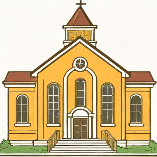 The First United Methodist Church