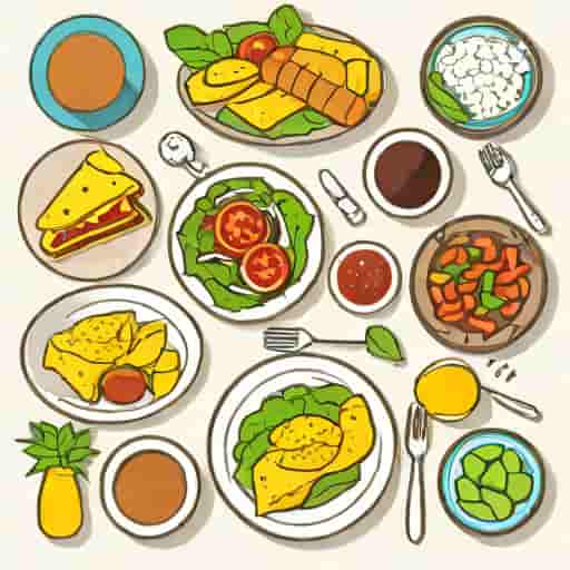 The Food Of El Salvador