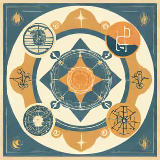 The Four Essential Topics Of The Quadrivium Were